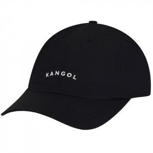 Sapca Kangol Vintage Baseball Negru 2