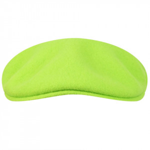 Basca Kangol Wool 504 Verde lime 4