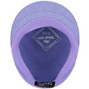Basca Kangol Wool 504 Lavender Mov 5