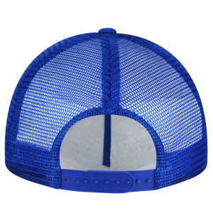 Sapca Kangol Seersucker Mesh Trucker Albastru 4