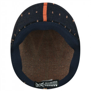Basca Kangol Shock Wave 507 Bleumarin 5