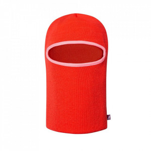 Kangol, Strickmütze Y2K balaclava, Rot