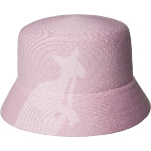Kangol Thermal Logo Bucket, Ballerina Pink - Img 2