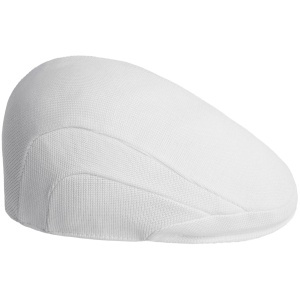 Kangol tropic 507 flatcap, White - Img 2