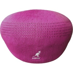 Kangol, basca tropic 504 ventair, Roz fucsia 2