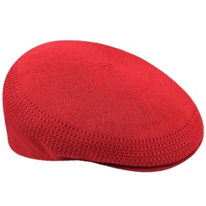 Kangol, basca tropic 504 ventair, Rosu 2