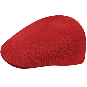 Kangol Tropic Ventair 507 Piros Golf Sapka
