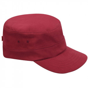 Sapca Kangol Twill Army Rosu 2