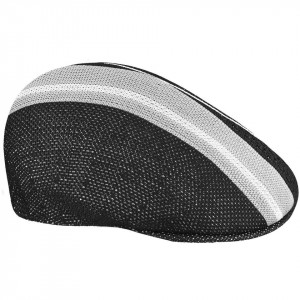 Basca Kangol Vented Stripe 504 Negru 2