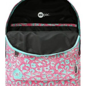 Mi-Pac, Rucsac Crayola Leopard, Roz - Img 2