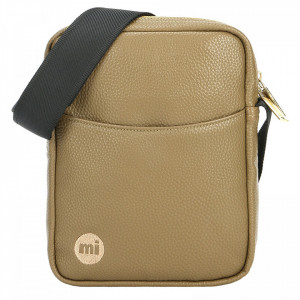 Mi-Pac Umhängetasche Tumbled, 21 cm, 2.5 L, Grün