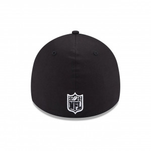 New Era sapca neagra 39thirty stretch fit green bay packers 4