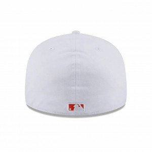 New Era sapca alba 59fifty side patch san francisco giants 5