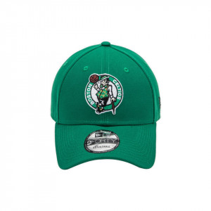 NEW ERA 9forty cap Boston Celtics the league, Green