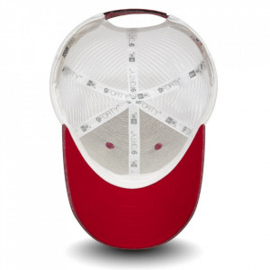 Sapca New Era 9forty MLB Summer Boston Red Sox Rosu 2