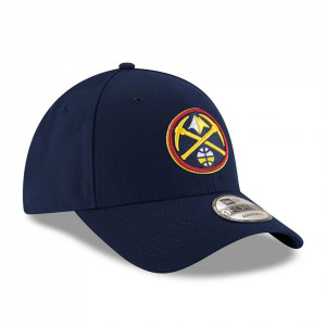 Sapca New Era The League Denver Nuggets Bleumarin 3