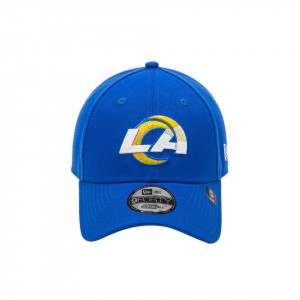 New Era, LA Rams állítható baseballsapka, Kék, 56-62 CM Standard