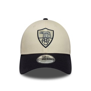 New Era, sapca 39thirty seasonal AS Roma, Bej 2