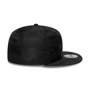 New Era, sapca 9fifty print New York Yankees, Negru mat 5