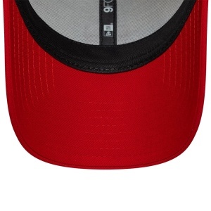 New Era, sapca 9forty contrast Manchester United, Bej 5