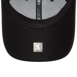 New Era, sapca 9forty essential Chicago Bulls, Negru mat 7