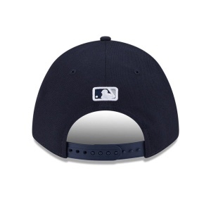 New Era, sapca 9forty M-crown NY Yankees, Albastru marin 5