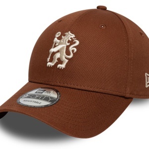 New Era, sapca 9forty Team Crest Chelsea FC, Maro ruginiu
