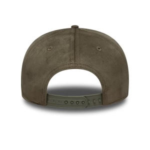 New Era, sapca 9seventy flawless VR46, Verde masliniu 5