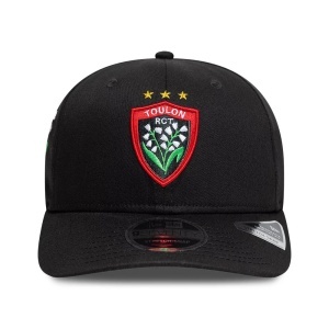 New Era, sapca 9seventy Lily RC Toulonnais, Negru 2
