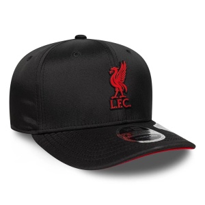 New Era, sapca 9seventy Liverpool FC, Negru 3
