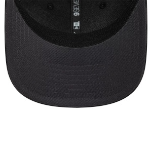 New Era, sapca 9seventy Visa App Red Bull, Negru prafuit 5