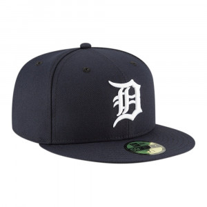 New Era sapca albastra 59fifty authentic on field home detroit tigers 2