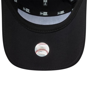 New Era, sapca baseball tech midi runner LA Dodgers, Negru mat - Img 5