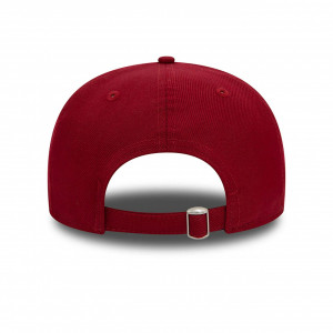New Era, sapca rosie 9fifty philadelphia phillies MLB retro crown 4