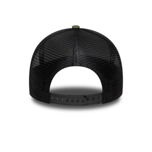 New Era, sapca trucker core Ducati Motor, Verde padure - Img 4