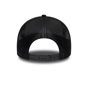 New Era, sapca trucker Iridescent FC Liverpool, Negru mat 4