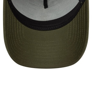 New Era, sapca trucker NY Yankees, Verde oliv 5