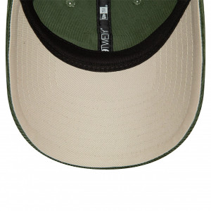 New Era, sapca verde 9twenty cord 5
