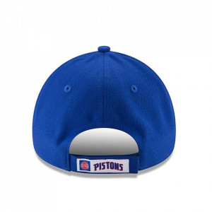 Sapca New Era The League Detroit Pistons Albastru 4