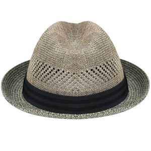 Palarie Bailey of Hollywood Berle Fedora Multicolor 4