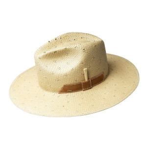 Palarie Bailey of Hollywood Imlay Panama Fedora Tan