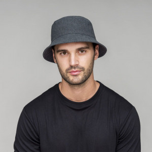 Palarie Bailey of Hollywood Witter Bucket Negru 8