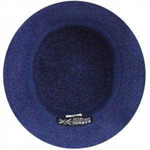 Palarie Kangol Bermuda Bucket Bleumarin 4