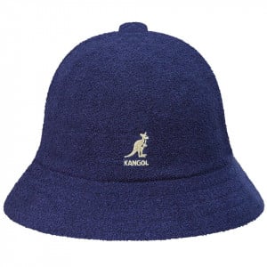 Palarie Kangol Bermuda Casual Bleumarin