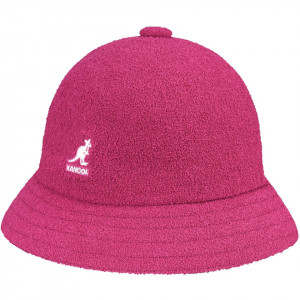 Palarie Kangol Bermuda Casual Electric Pink 4