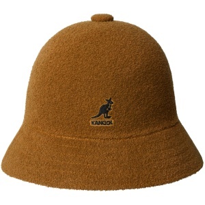 Palarie Kangol bermuda casual maro caramel