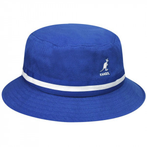 Palarie Kangol Stripe Lahinch Albastru 3