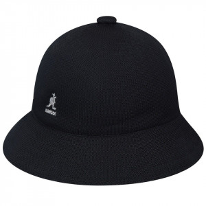 Palarie Kangol Tropic Casual Negru 3