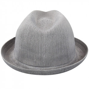 Palarie Kangol Tropic Player Gri 3