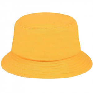 Palarie Kangol Washed Bucket Galben 4